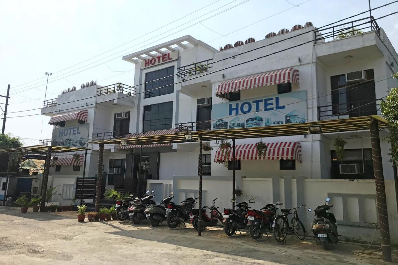 Collection O 19472 Highway Regency Hotel Anupnagar Exterior photo