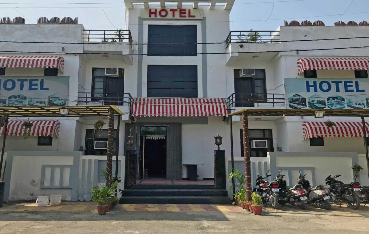 Collection O 19472 Highway Regency Hotel Anupnagar Exterior photo