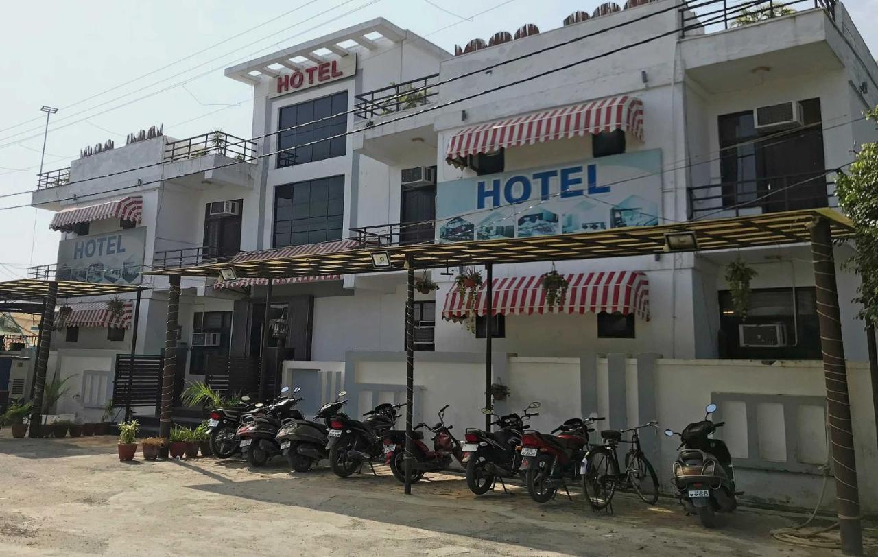 Collection O 19472 Highway Regency Hotel Anupnagar Exterior photo