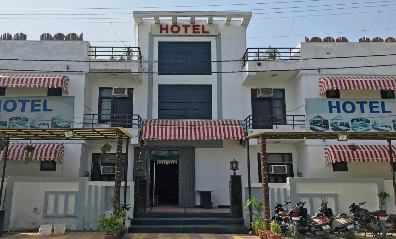 Collection O 19472 Highway Regency Hotel Anupnagar Exterior photo