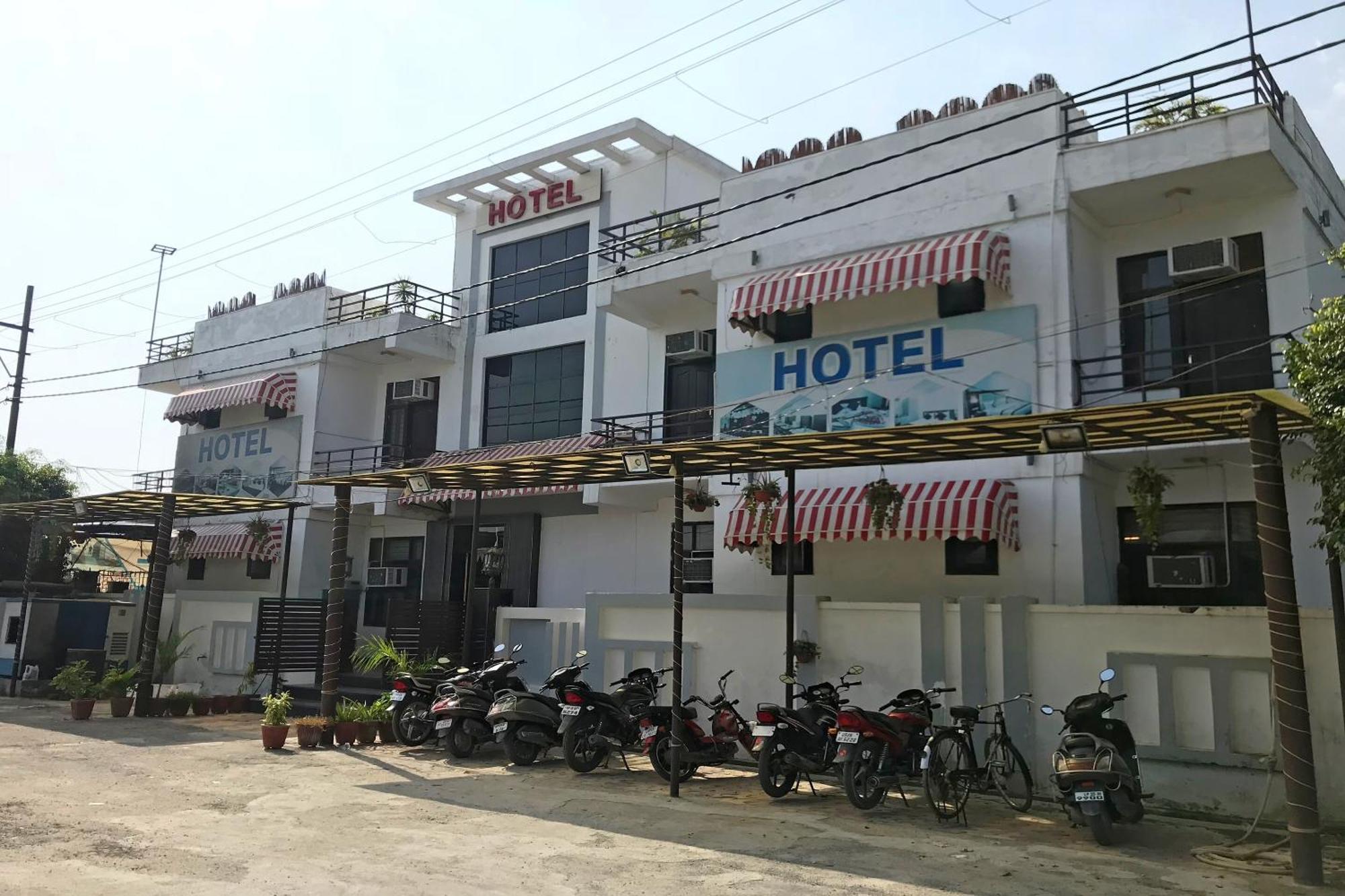 Collection O 19472 Highway Regency Hotel Anupnagar Exterior photo